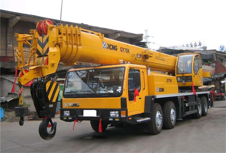 淄博市吊车出租的基本流程