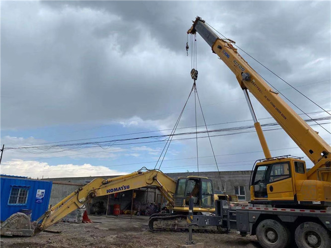 淄博市25吨吊车一般有什么用途