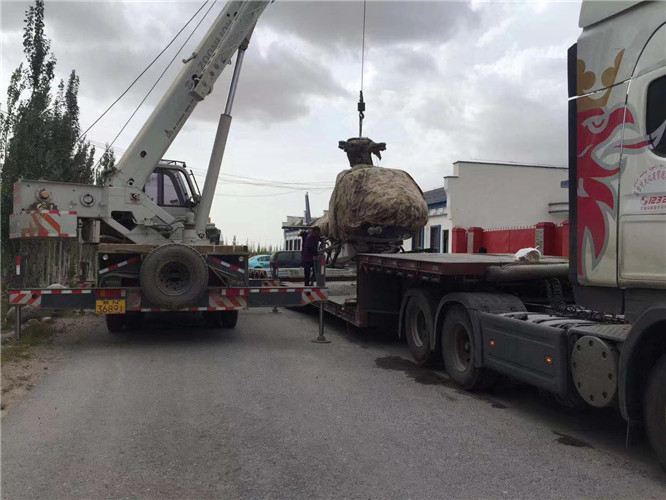 淄博市狭窄场地（如小区、车间）适合用哪种吊车？